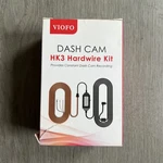 Viofo HK3-C Dash Cam Hardwire Kit New. Price: $17.76.