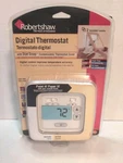 Non-programmable Home Thermostat Single-stage 1-HEAT/1-COOL Robert Shaw New. Price: $28.99.