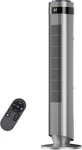 Olixis Tower Fan For Bedroom, Oscillating Standing With Remote Control 60-D New. Price: $53.99.