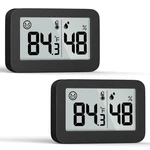 Doomay Mini Hygrometer Indoor Thermometer, Digital Humidity Gauge With Celsiu... New. Price: $17.21.