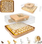 Nest Iv 56 Egg Incubator - Fully Automated With Accurate Control & Easy Monitori New. Price: $151.99.