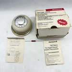 Honeywell T8775C 1013 Thermostat Digital Round Backlit Display 24 Vac Open. Price: $86.93.