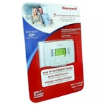 Honeywell 7 Day Programmable Thermostat Backlit Display Precise RCT8103A New. Price: $44.00.
