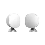 Ecobee Smart Sensor 2 Pack - Comfort, Security, Energy Savings, Compatible New. Price: $79.99.