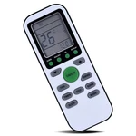 Zwp GYKQ-36 Replacement Remote Control Fit For Tcl Royal Air Conditioner K... New. Price: $15.86.