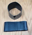 1957 Chevy Fresh Duct Connector Sleeves Seals New Pair ** Usa Made. Price: $22.90.