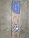 Mrcool Lineguard Set Outdoor Cover For Ductless Mini Split System, Gray New. Price: $119.00.