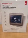 Honeywell RTH9585WF Smart Thermostat Accessory - New In Box Open. Price: $59.99.