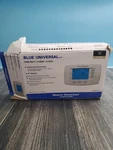 White-rodgers 1F95-0671 Low Voltage Thermostat, 7, 5-1-1 Programs, 4 2 C, New. Price: $92.00.