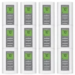 Honeywell TL7235A1003/U Linevoltpro Digital Electric Heat Thermostat 12-PACK New. Price: $624.99.