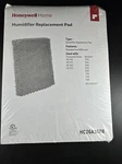 Honeywell Home Humidifier Filter Pad For HC26A1008 Oem New Sealed. Price: $13.50.