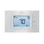 Emerson 1F85U-22PR Programmable Thermostat (new Model) Open. Price: $62.28.