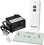 Durablow TR1001 On/off Gas Fireplace Remote Control Kit For Millivolt Valve New. Price: $47.41.