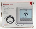 Honeywell Home TH6100AF2004 T6 Hydronic Programmable Thermostat New. Price: $59.99.