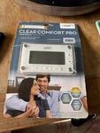 Orbit Thermostat 83521 Clear Comfort Programmable Large Easy To Read New. Price: $28.99.