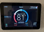 Lennox Icomfort S30 Hd 2.0 Thermostat, Mag Mount, Smart Hub Wifi Total Package! Used. Price: $259.00.