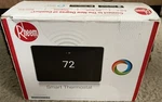 Rheem RETST800SYS Econet Series Smart Thermostat Bnib New. Price: $250.00.