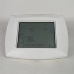 Honeywell RTH8500D1013 7-DAY Touchscreen Programmable Thermostat Used. Price: $159.99.