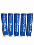 Mobil Grease 122132, 5 Pack Polyrex EP2, 13.7 Oz. Each Green New. Price: $34.95.