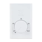 Stelpro Double-pole 22 Amp 120/240V Mechanical Wall-mount Thermostat White New. Price: $24.99.