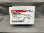 Honeywell T8034 1093 24V Heating/cooling Dual Fuel Thermostat New. Price: $14.99.