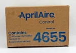 Aprilaire 4655 Manual Humidifier Control - White Open. Price: $22.95.