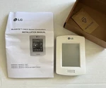 Lg PREMTBVC2 CRC2 Multisite Remote Controller / Thermostat - Brand New Open Box. Price: $95.99.