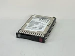 Hpe 300GB 10K Rpm 12G Sas 2.5 In Sff Smart Carrier G9 G10 Hard Drive Hdd Sc Used. Price: $21.00.