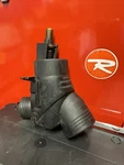 85-93 Volkswagen Vw Golf MK1 Cabriolet Pre Heat Warmup Thermostat & Tube Oem Used. Price: $20.00.