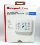Honeywell Home X2P RTH21B/N Programmable Thermostat 1-STAGE, 1-HEAT/1-COOL, Flex Open. Price: $20.88.