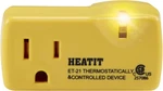 Heatit ET-21 Freeze Thermostatically Controlled Outlet 38F /off New. Price: $20.41.