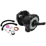 Tiroar SP0714T Top-mount Multi Port Valve With Clamp Kit For Hayward Variflo New. Price: $81.07.