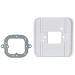 Honeywell Home 50005625-001 Cover Plate, Wall Mount, White, Plastic New. Price: $9.79.