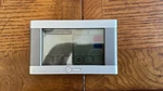 Trane TZONE940 Wired Touchscreen Thermostat/zone Sensor Used. Price: $175.00.