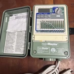 Orbit Water Master 57012 Sprinkler Controller Timer Station No Key Used. Price: $49.99.