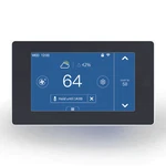 Moes Wifi Smart Thermostat Zone Remote Sensor 7DAY Programmable Alexa Google App New. Price: $107.99.