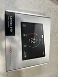 Lennox 22V24 Icomfort S40 Ultra Smart Programmable Thermostat 7" Hd Display. New. Price: $679.00.