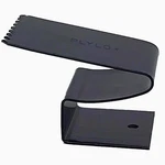 20-PACK Plylox Black Painted Spring Steel Window Clip 2.5 5.5 Gauge 29 New. Price: $52.95.