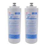 3M Aqua-pure AP5527 Reverse Osmosis Pre And Post Water Filter Set New. Price: $124.08.