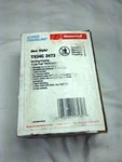 Honeywell T834C, 2473 Heating-cooling Triple Fuel Thermostat (nos) New. Price: $34.99.
