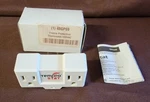 Tempro TP526 Plug-in Freeze Protection Thermostat Open Rise 120VAC. Price: $17.10.