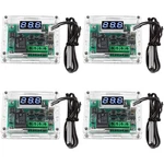 4 Pieces W1209 With Case 12V Dc Digital Temperature Control Board Micro Digit... New. Price: $18.34.