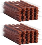 60PCS Tire Repair Plugs Car Puncture Recovery Tyre Tubeless Seal Tnxlb New. Price: $8.99.