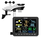 Sainlogic SA68 Home Weather W/ Stations Wireless Indoor /outdoor Open. Price: $112.00.