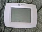 Trane Digital Programmable Touchscreen Thermostat TH8321U1030 Used. Price: $105.00.