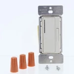 Cooper Aspire Rti RF9542-DLA Lt Almond Z-wave Accessory Control Device 1P/3WAY New. Price: $17.09.