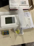Proselect PSTSN21A Programmable Digital Controls Thermostat - White Open. Price: $62.82.