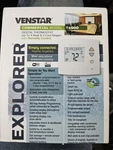 Venstar T4900 Wi-fi Digital Thermostat Humidity Control Programmable Heat/cool New. Price: $150.45.
