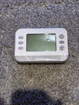 Honeywell Home X2P Single-stage Programmable Thermostat Backlit Display RTH20B Open. Price: $18.99.