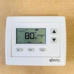 Xfinity 3156105 Centralite Ha Thermostat Zibbee Alliance Used. Price: $17.99.
